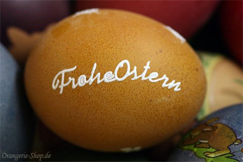 Frohe Ostern wünscht Ihre Elternwerkstatt!
