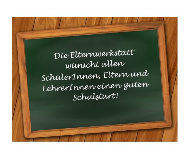 Schulstart