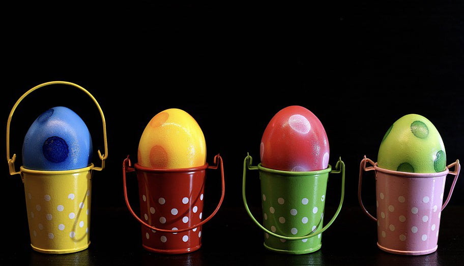 Frohe Ostern wünscht Ihre Elternwerkstatt!