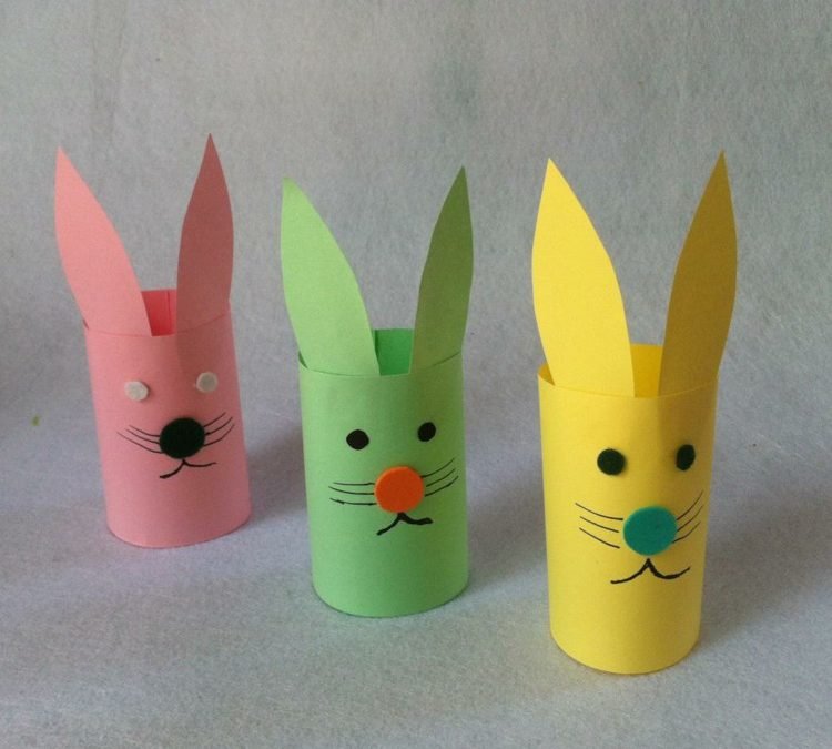 Ostern kann kommen……