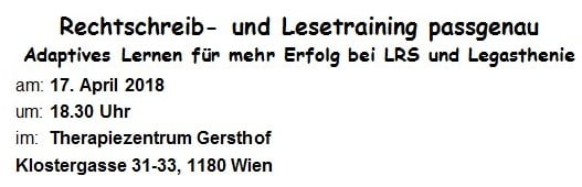Elternwerkstatt empfiehlt…..