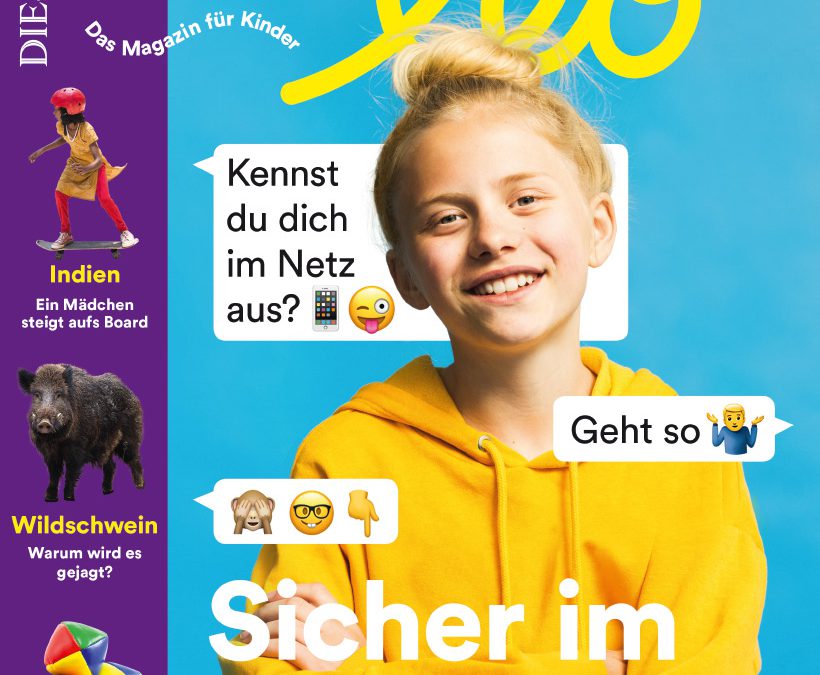 ZEIT LEO – für Groß und Klein