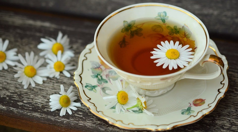 It´s Teatime …