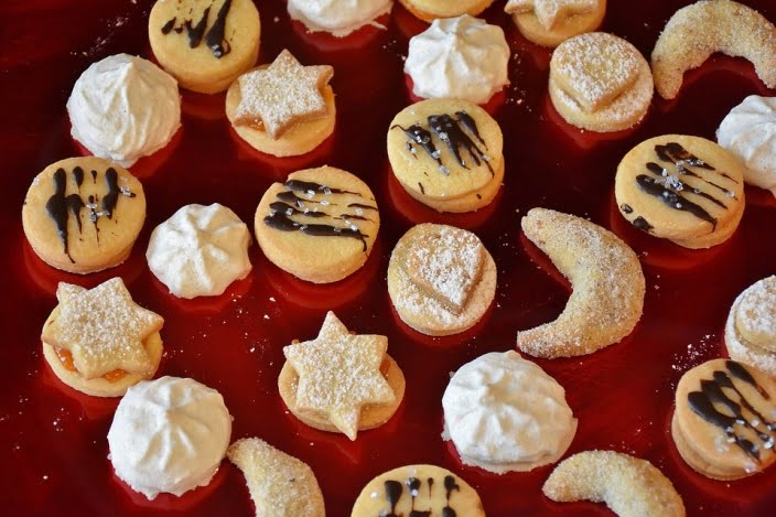 Kekse backen