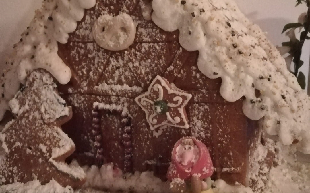 Lebkuchenhaus