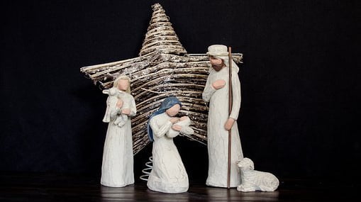 Die Elternwerkstatt freut sich auf Weihnachten!