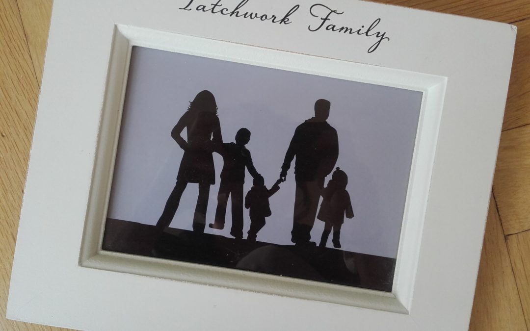 Aus unserem Angebot: Patchworkfamilien – zueinander, miteinander, füreinander!