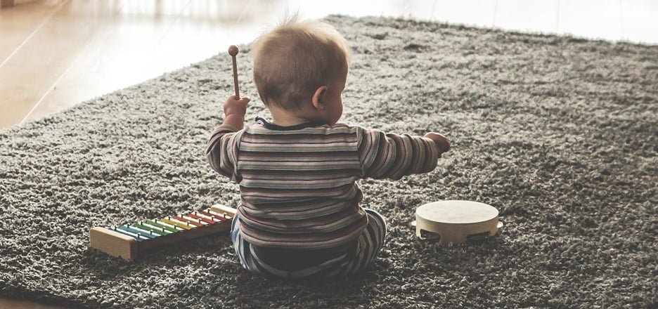 Babysingen in der Elternwerkstatt