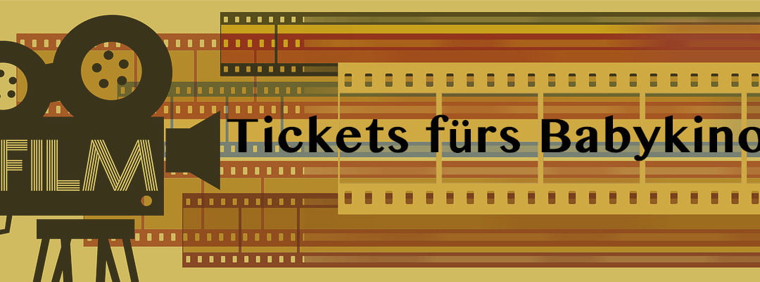 2 x 2 Karten fürs Babykino zu gewinnen!