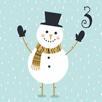 3. Dezember