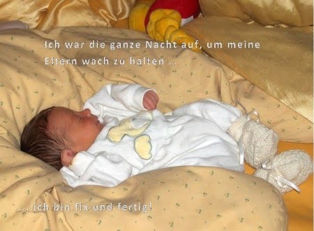Zum Lachen