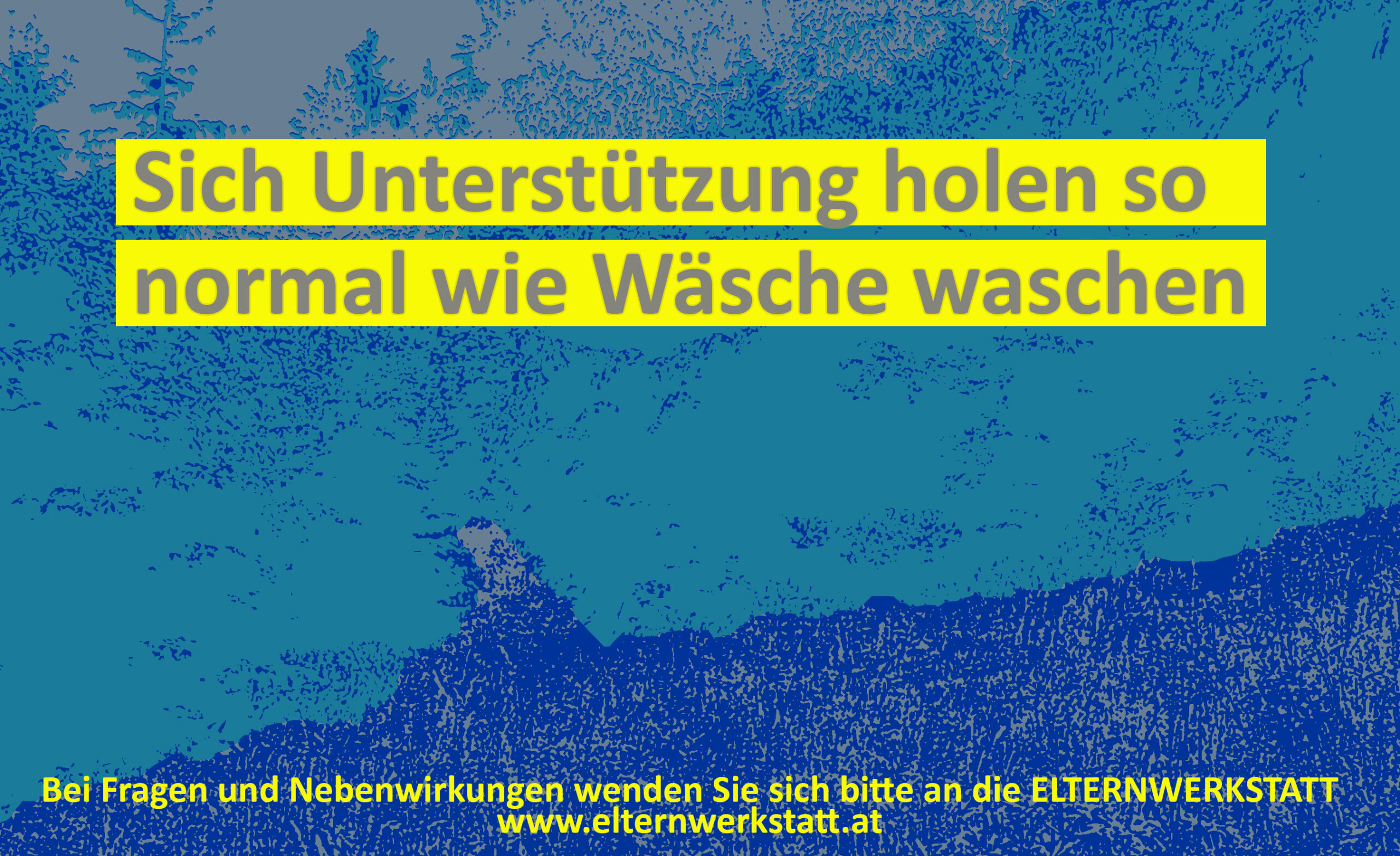 Wir sind für Sie da!