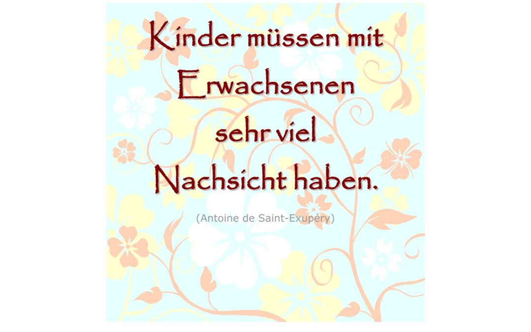 Kinder & Eltern