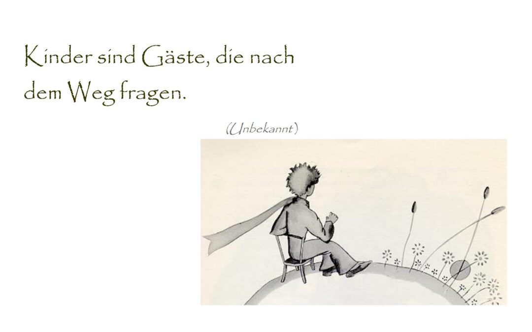 Ihre Begleitung