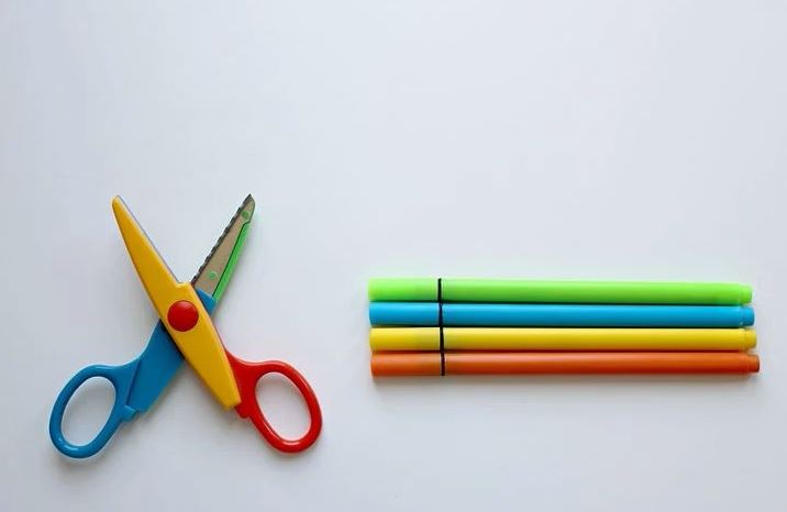 Hurra die Schule beginnt!