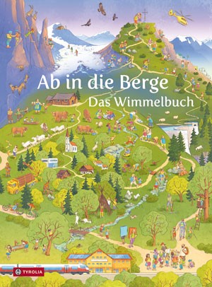 Ab in die Berge