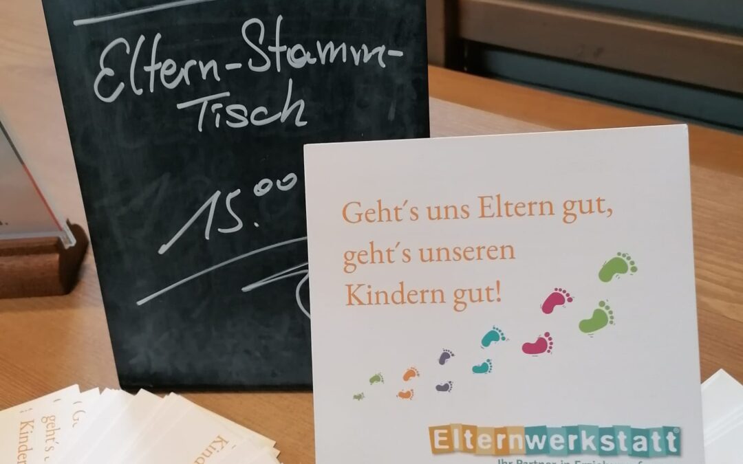 Elternwerkstatt goes Gleisgarten