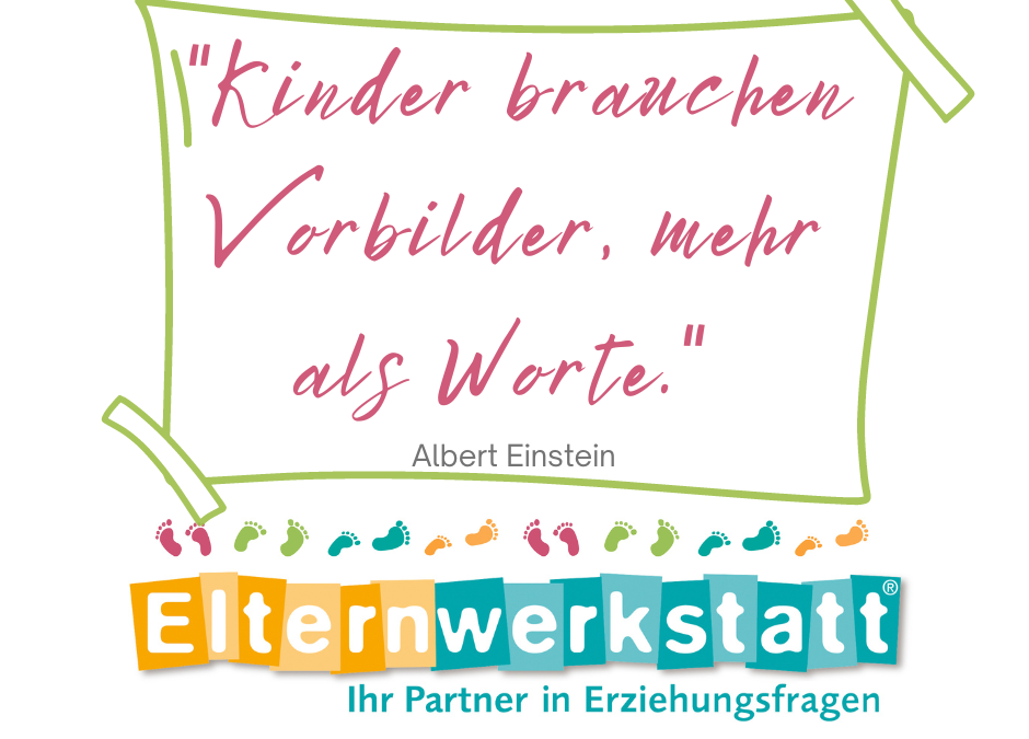 Eltern als Vorbilder