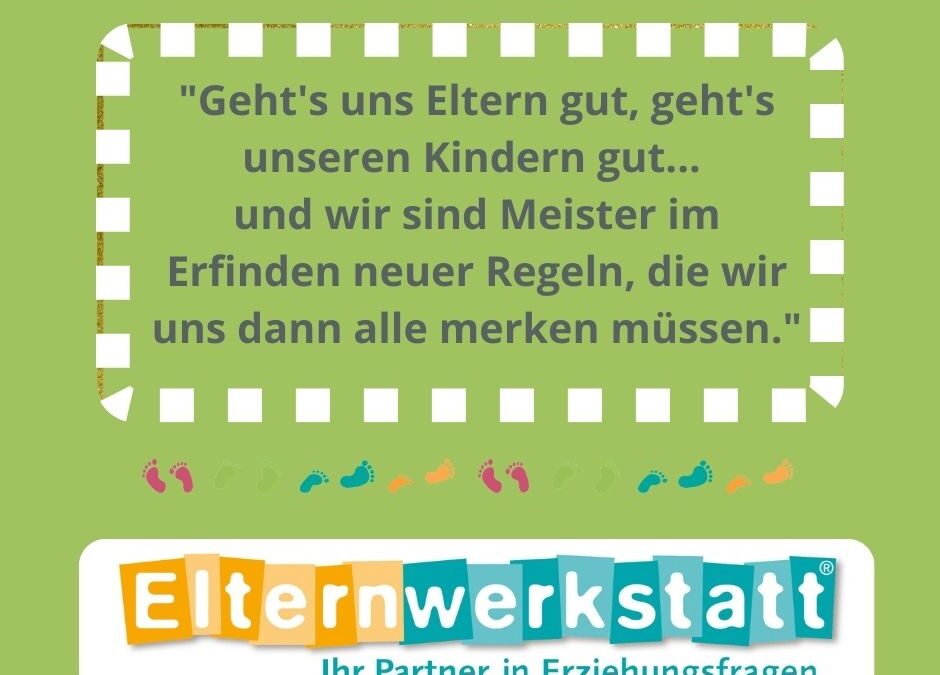Neue Regeln