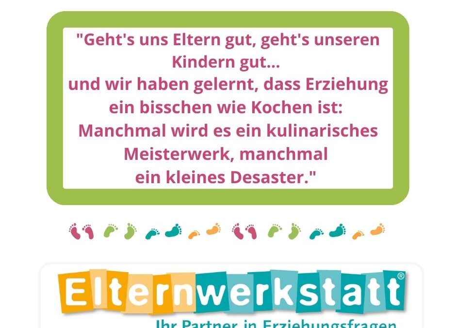 Erziehung/Kochen