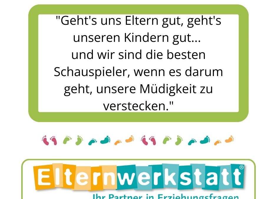 Müdigkeit