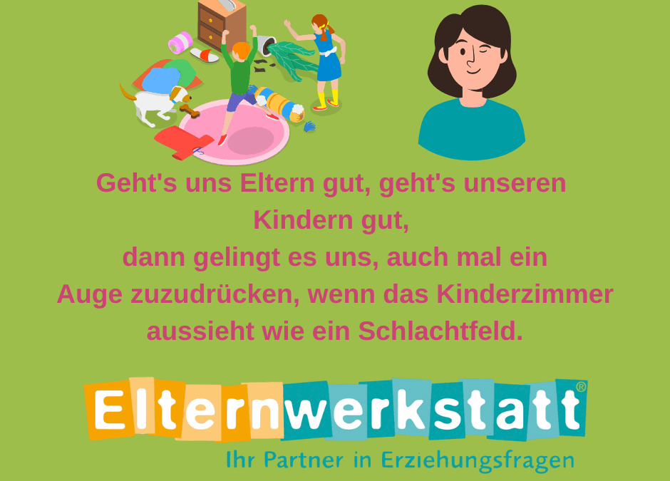 Augenzwinkern