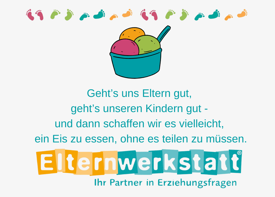 Eis essen