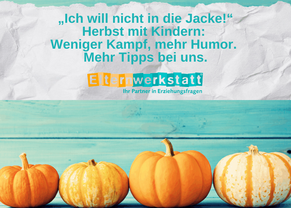 Die Sache mit der Jacke