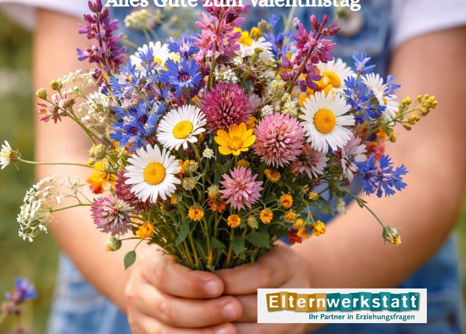 Alles Gute zum Valentinstag