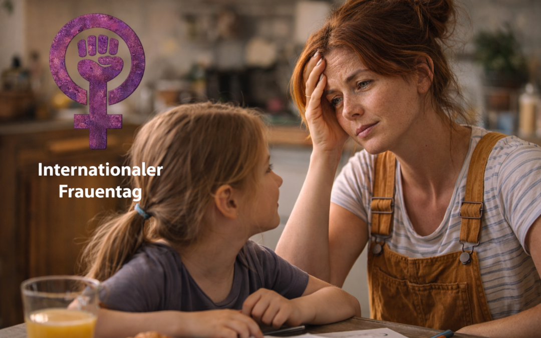 Wir gratulieren zum Internationaler Frauentag!