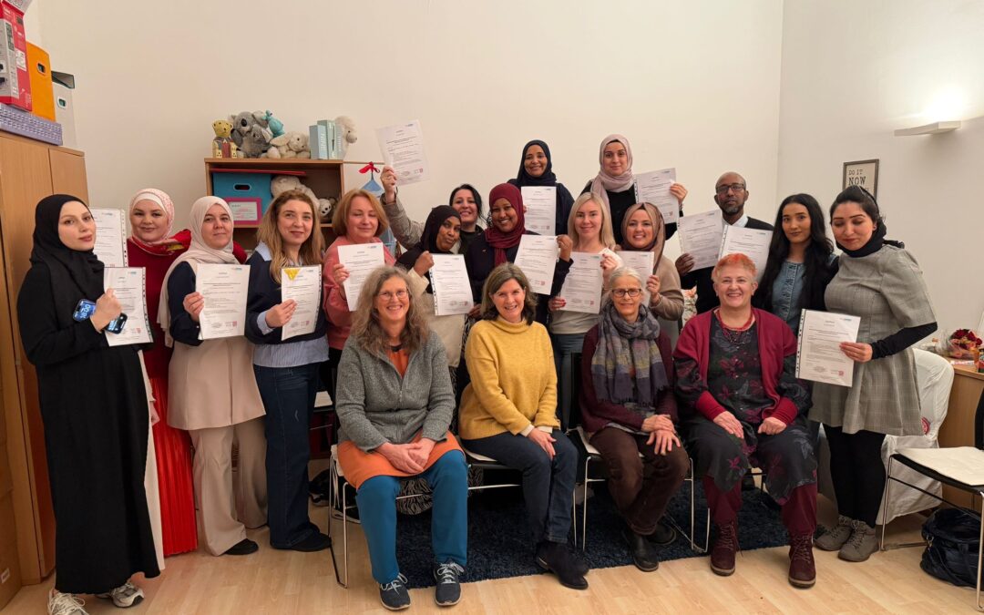 Unfassbar stolz – ein Abschluss mit Herz, Vielfalt und einem Augenzwinkern