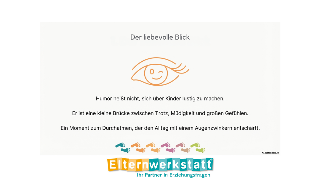 Der Blick
