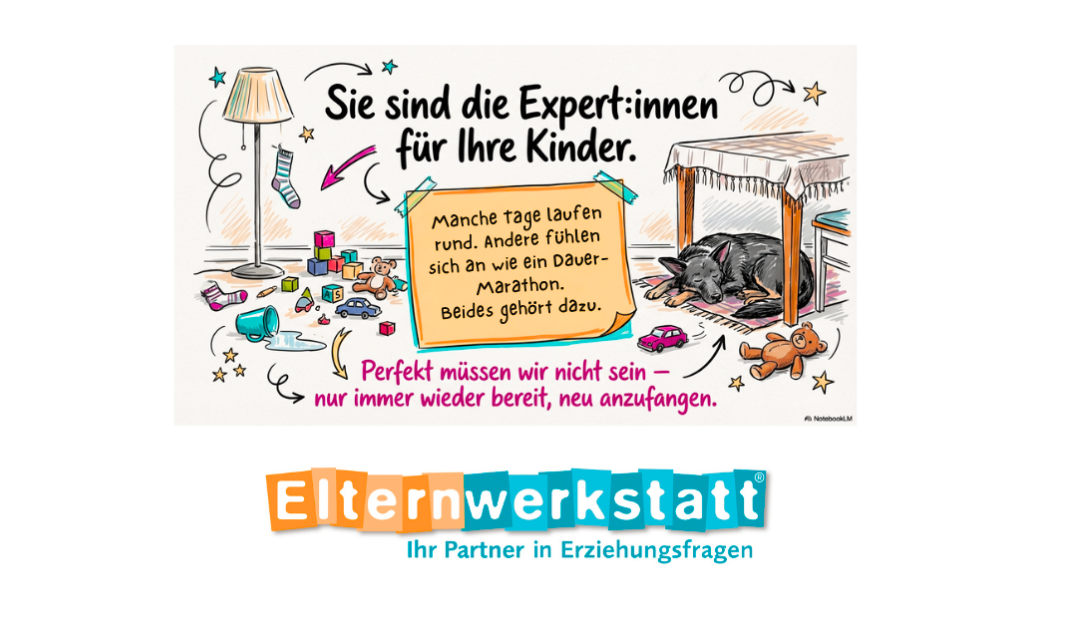 Sie sind die Expert:innen