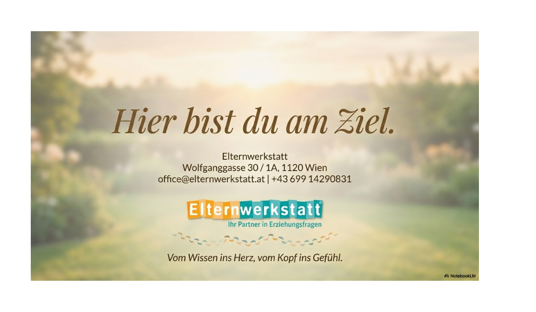 Hier bist Du am Ziel!