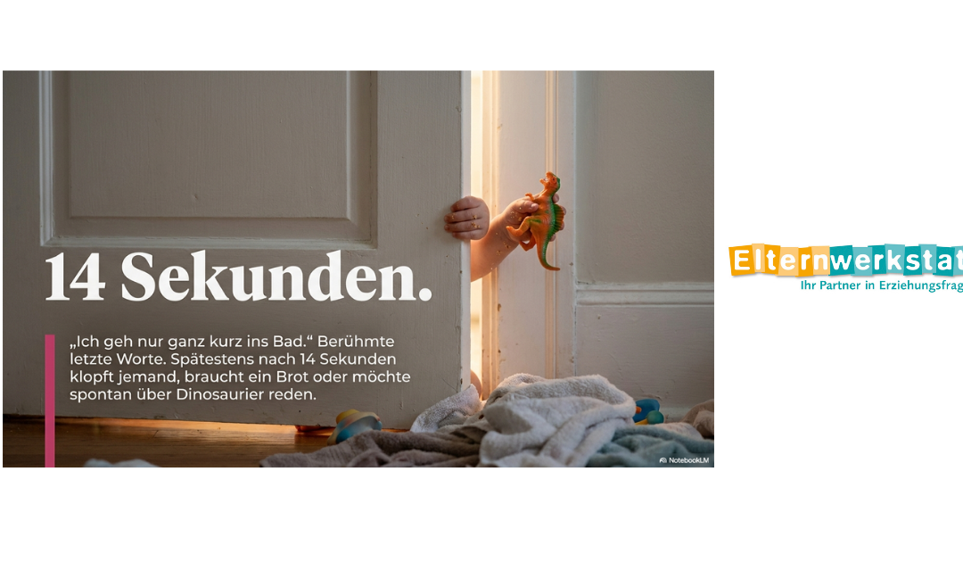 14 Sekunden
