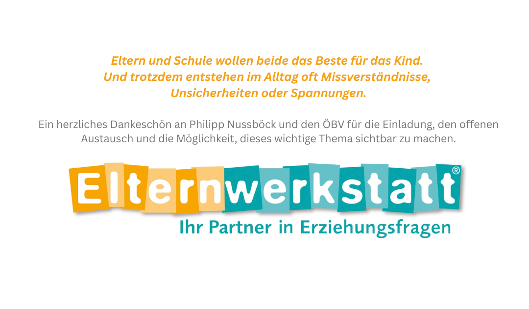 Wenn Eltern und Schule an einem Strang ziehen